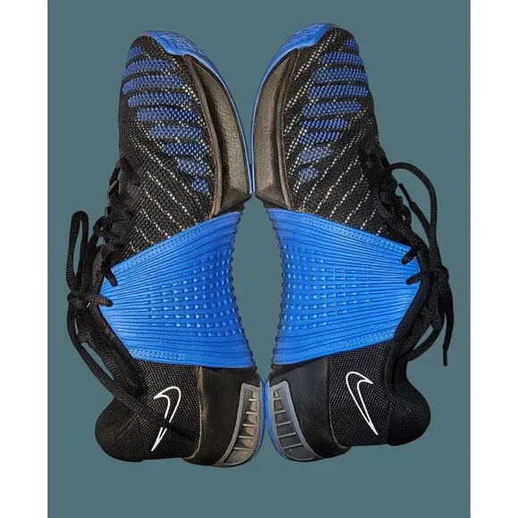 Nike Metcon 9 TB Hyperlift Black/Signal Blue/ Training Shoes Sneakers Men 7.5